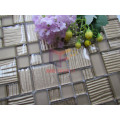 Cream Color Cool Paving Crystal Mosaic (CFC631)